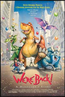 دانلود انیمیشن We’re Back! A Dinosaur’s Story 199395199-864820524