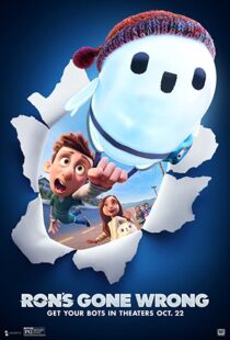 دانلود انیمیشن Ron’s Gone Wrong 202195770-1669809415
