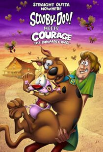 دانلود انیمیشن Straight Outta Nowhere: Scooby-Doo! Meets Courage the Cowardly Dog 202198504-1041306785