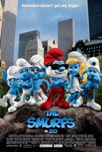دانلود انیمیشن The Smurfs 2011100552-1577430833