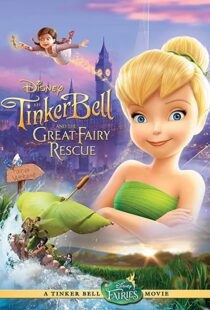 دانلود انیمیشن Tinker Bell and the Great Fairy Rescue 201092137-571793712