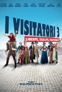 دانلود فیلم The Visitors: Bastille Day 201692593-983903030