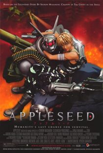 دانلود انیمه Appleseed 200499368-1980864903