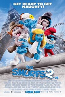 دانلود انیمیشن The Smurfs 2 2013100482-2075865624