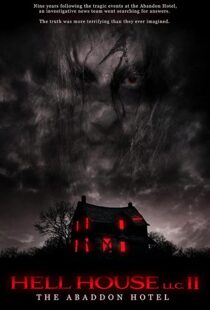 دانلود فیلم Hell House LLC II: The Abaddon Hotel 2018100405-1574961447