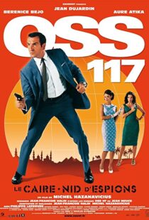 دانلود فیلم OSS 117: Cairo, Nest of Spies 200697294-952672696