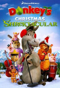 دانلود انیمیشن Donkey’s Christmas Shrektacular 201099904-808327522