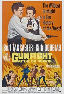 دانلود فیلم Gunfight at the O.K. Corral 195796621-207030203