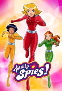 دانلود انیمیشن Totally Spies!95444-1181966025