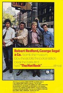 دانلود فیلم The Hot Rock 197291814-1318650582