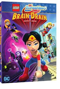 دانلود انیمیشن Lego DC Super Hero Girls: Brain Drain 201792041-650675330