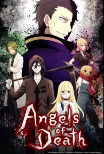 دانلود انیمه Angels of Death95249-1929486969
