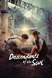 دانلود سریال کره ای Descendants of the Sun91643-656161583
