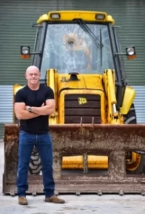 دانلود مستند The Millennium Dome Heist with Ross Kemp 2020105223-1876659631