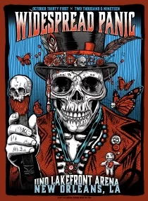 دانلود فیلم Widespread Panic: Live from New Orleans 2012102311-604146144