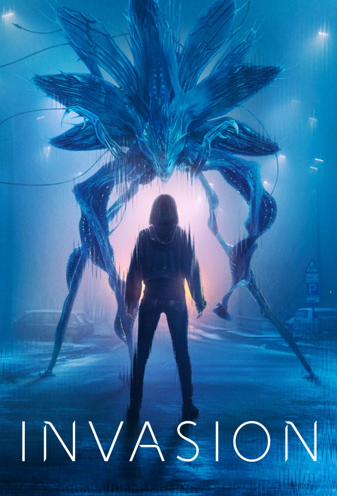 دانلود سریال Invasion