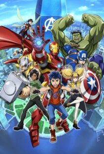 دانلود انیمه Marvel Future Avengers101991-355805229