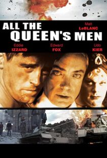 دانلود فیلم All the Queen’s Men 2001105317-1005743093