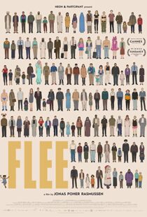 دانلود مستند Flee 2021107454-1783907697