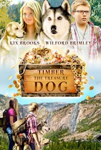 دانلود فیلم Timber the Treasure Dog 2016109374-1438720049