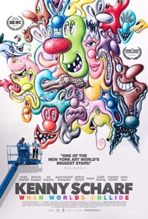 دانلود مستند Kenny Scharf: When Worlds Collide 2020104189-1946071268
