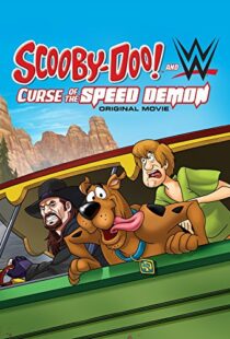 دانلود انیمیشن Scooby-Doo! and WWE: Curse of the Speed Demon 2016110264-457413150