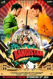 دانلود فیلم هندی Bangistan 2015108315-648300254