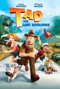 دانلود انیمیشن Tad: The Lost Explorer 2012109331-510860347