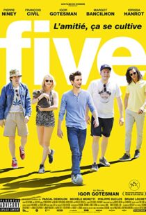 دانلود فیلم Five 2016110192-2089968452
