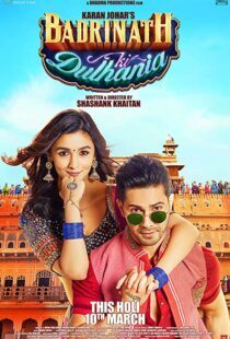 دانلود فیلم هندی Badrinath Ki Dulhania 2017100628-189170735