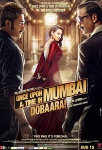 دانلود فیلم هندی Once Upon a Time in Mumbaai Dobara 2013106873-1023265966