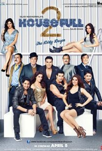 دانلود فیلم هندی Housefull 2 2012100652-7466703