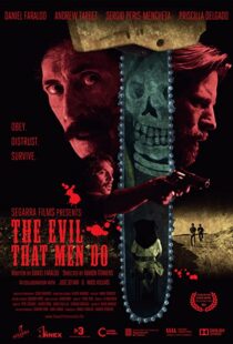 دانلود فیلم The Evil That Men Do 2015110327-1959296827