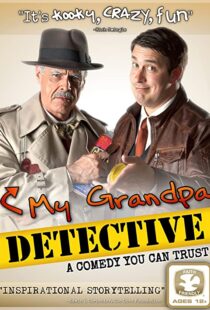دانلود فیلم My Grandpa Detective 2016102008-2104982009