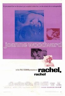 دانلود فیلم Rachel, Rachel 1968109952-937152084