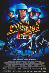 دانلود فیلم Starship Troopers 2: Hero of the Federation 2004106212-1152343142