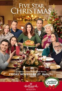 دانلود فیلم Five Star Christmas 2020100647-271827262