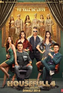 دانلود فیلم هندی Housefull 4 2019100656-2024049801