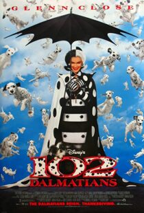 دانلود فیلم 102 Dalmatians 2000105889-630395447