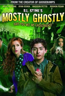دانلود فیلم Mostly Ghostly: Have You Met My Ghoulfriend? 2014108133-802853239