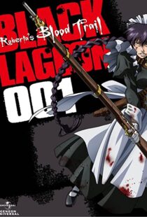 دانلود انیمه Black Lagoon: Roberta’s Blood Trail106755-6462957