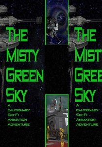 دانلود انیمیشن The Misty Green Sky 2016103230-474892810