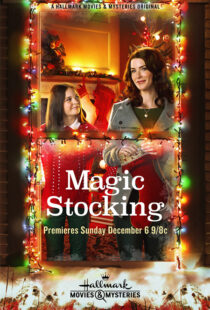 دانلود فیلم Magic Stocking 2015104992-1822477577
