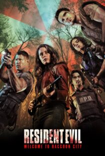 دانلود فیلم Resident Evil: Welcome to Raccoon City 2021107750-2106295625