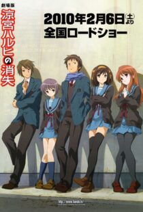 دانلود انیمه The Disappearance of Haruhi Suzumiya 2010111431-1670968210