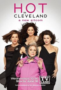 دانلود سریال Hot in Cleveland112591-536950170
