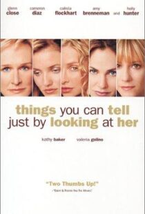 دانلود فیلم Things You Can Tell Just by Looking at Her 2000113264-1358562777