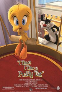 دانلود انیمیشن I Tawt I Taw a Puddy Tat 2011113444-217580720