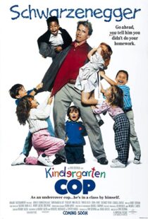 دانلود فیلم Kindergarten Cop 1990112948-2110944111