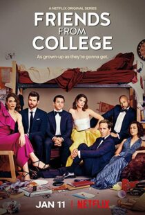 دانلود سریال Friends from College110460-106902757